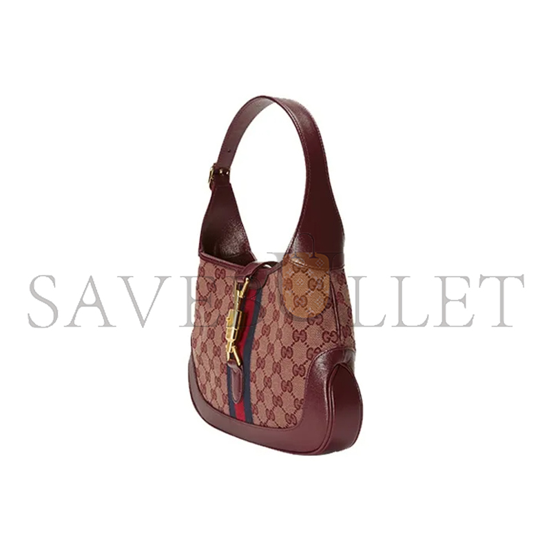 GUCCI JACKIE 1961 SMALL SHOULDER BAG ‎636706 (28*19*4.5cm）